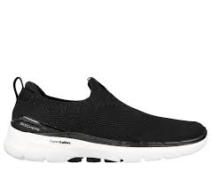 Women&#39;s Go Walk 6 - Vibrant Smile - BLACK