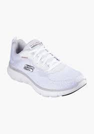 Men&#39;s Flex Advantage 5.0 - White/Grey