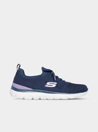 Women's Summits - Sneak Peek - NAVY/LAVENDER