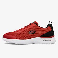 Men&#39;s Skech-Air Dynamight - RED/BLACK