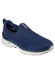 Women&#39;s Go Walk 6 - Vibrant Smile - NAVY
