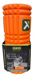 Trigger Point Grid Foam Roller 1.0 - Orange