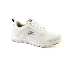 Men&#39;s Flex Advantage 5.0 - White/Grey