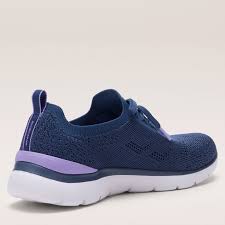 Women's Summits - Sneak Peek - NAVY/LAVENDER