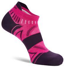 Balega Enduro No Show - Electric Pink