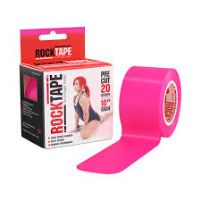 RockTape Go Precut Standard