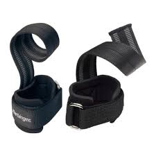 Harbinger Big Grip Pro Lifting Straps