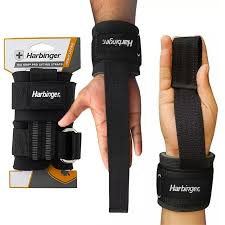 Harbinger Big Grip Pro Lifting Straps