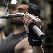 Harbinger Big Grip Pro Lifting Straps