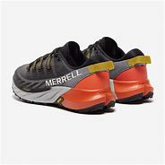 Men&#39;s Agility Peak 4 - Black/Orange