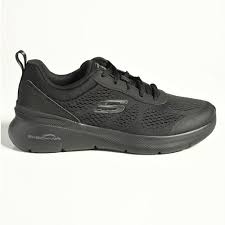 Women&#39;s Skech-Air Dynamight N/V - BLACK
