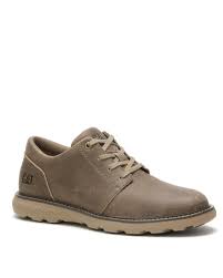 Chaussures Caterpillar Homme OLY 2.0 Oxford Plat - Semelle Caoutchouc, Doublure Respirante