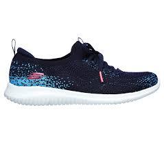 Women&#39;s Ultra Flex- Twilight Twinkle - NAVY/BLUE