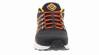 Men&#39;s Moab Flight - Black/Sulphur