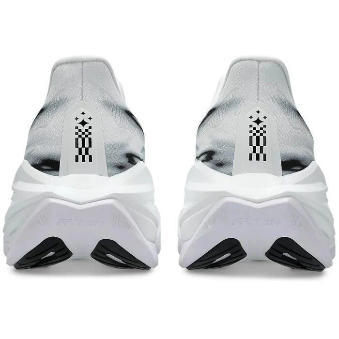 Superblast 3 - White/ Black