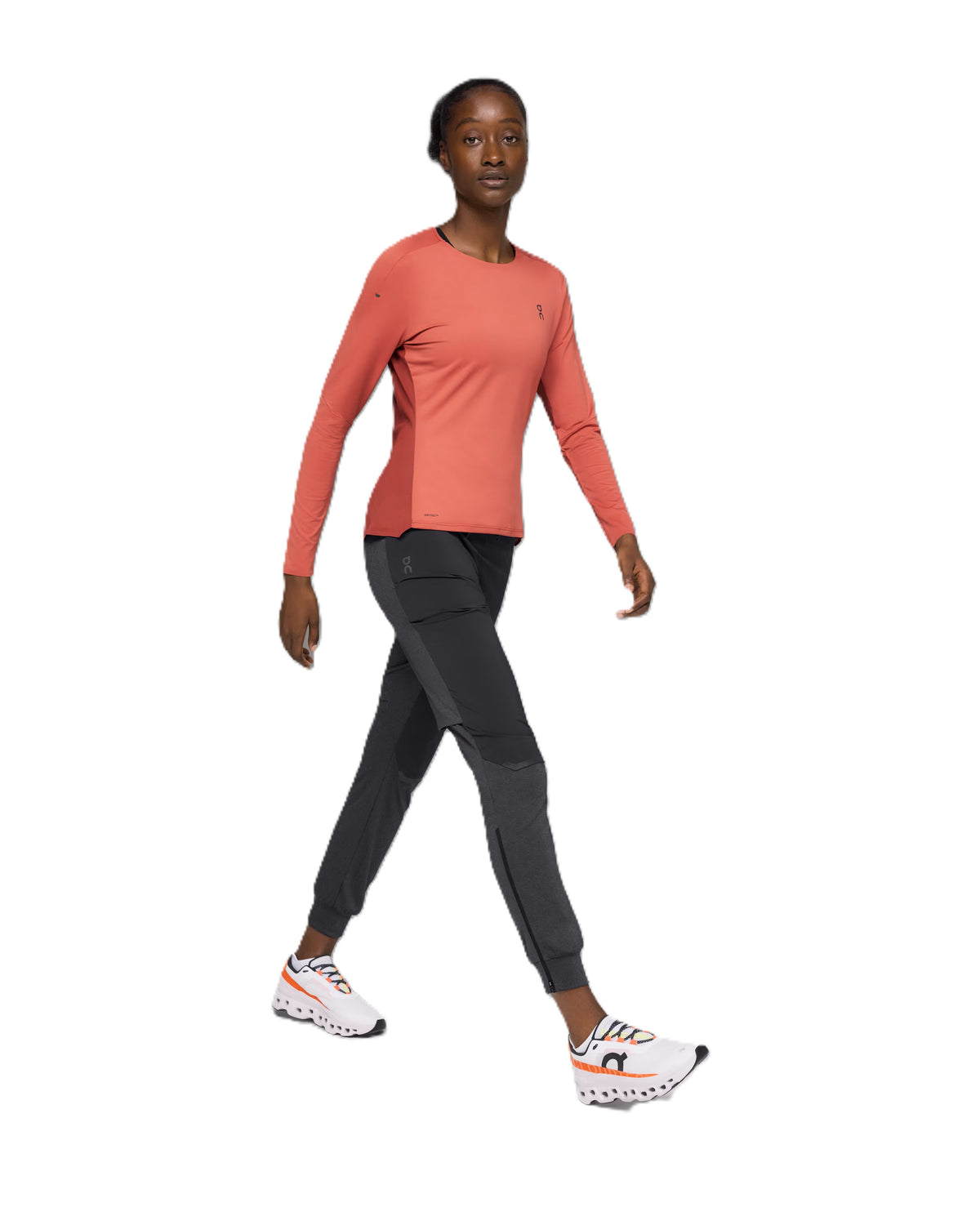 Women's ON Weather Pants Black
