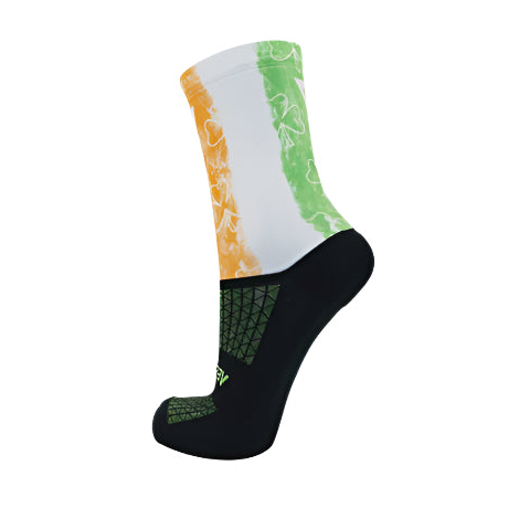 Irish Flag Elite Socks