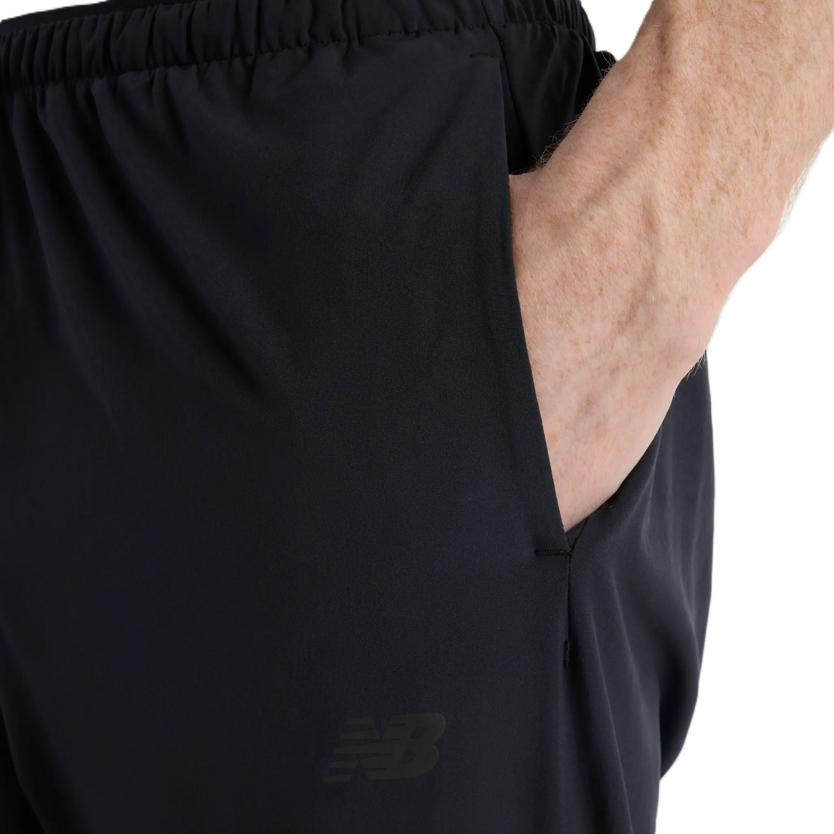 Men's Athletics Run Jogger - Black