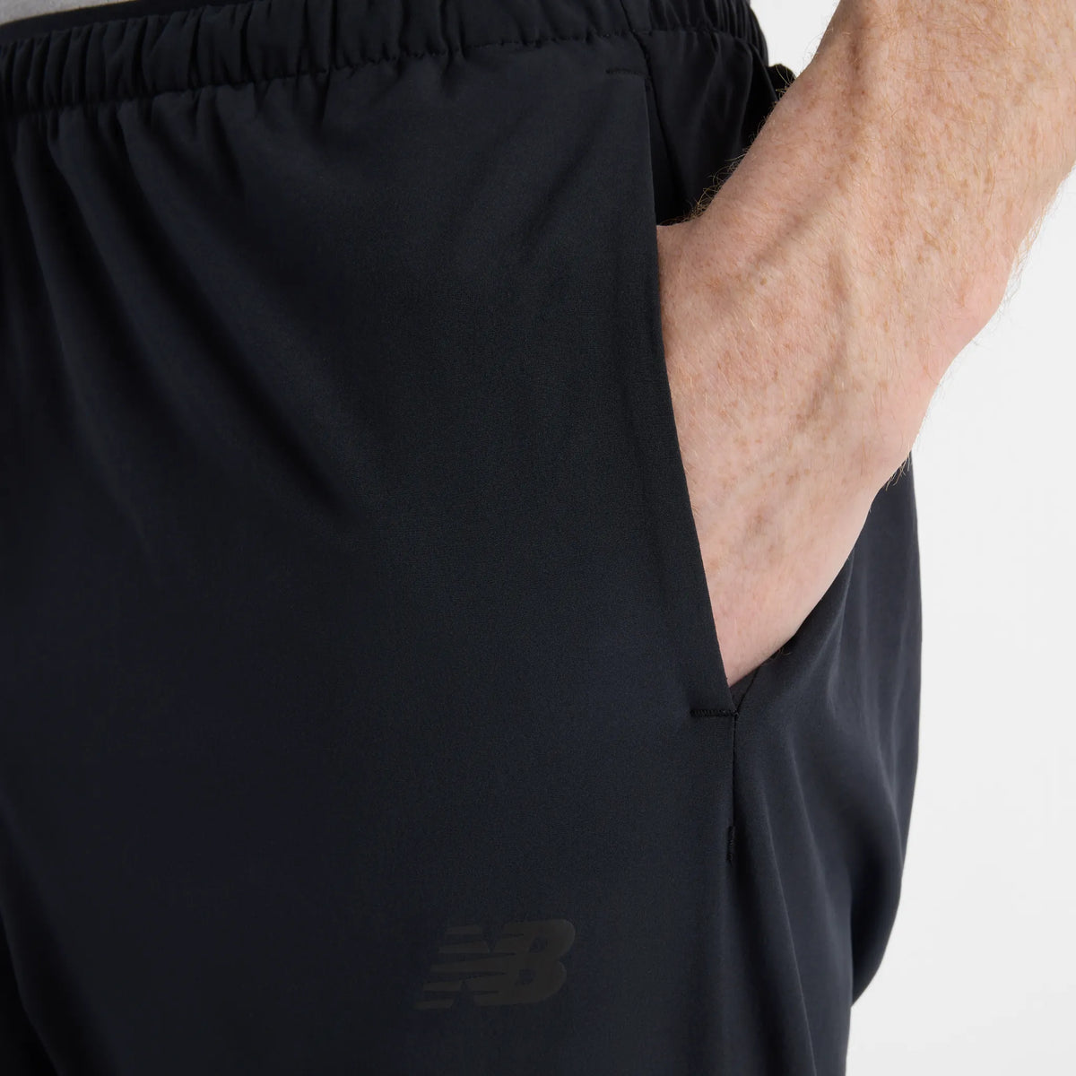 Men's Athletics Run Jogger - Black