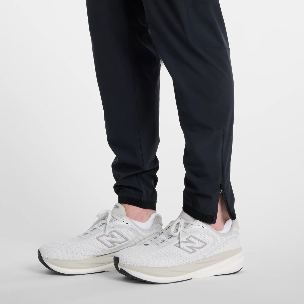 Men's Athletics Run Jogger - Black