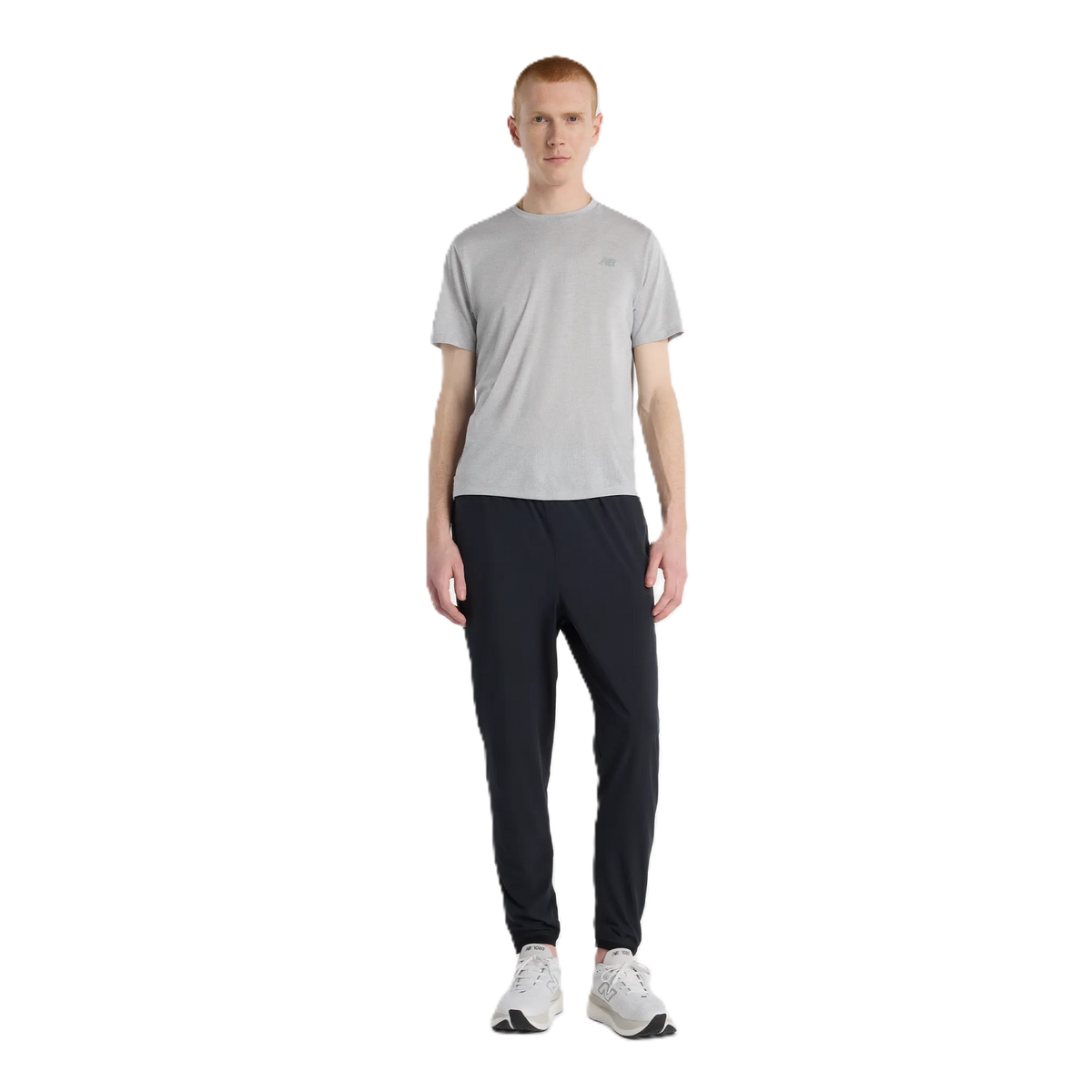 Men's Athletics Run Jogger - Black