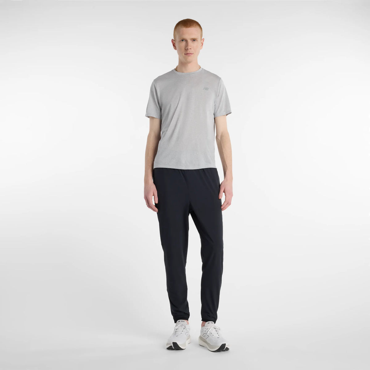 Men's Athletics Run Jogger - Black