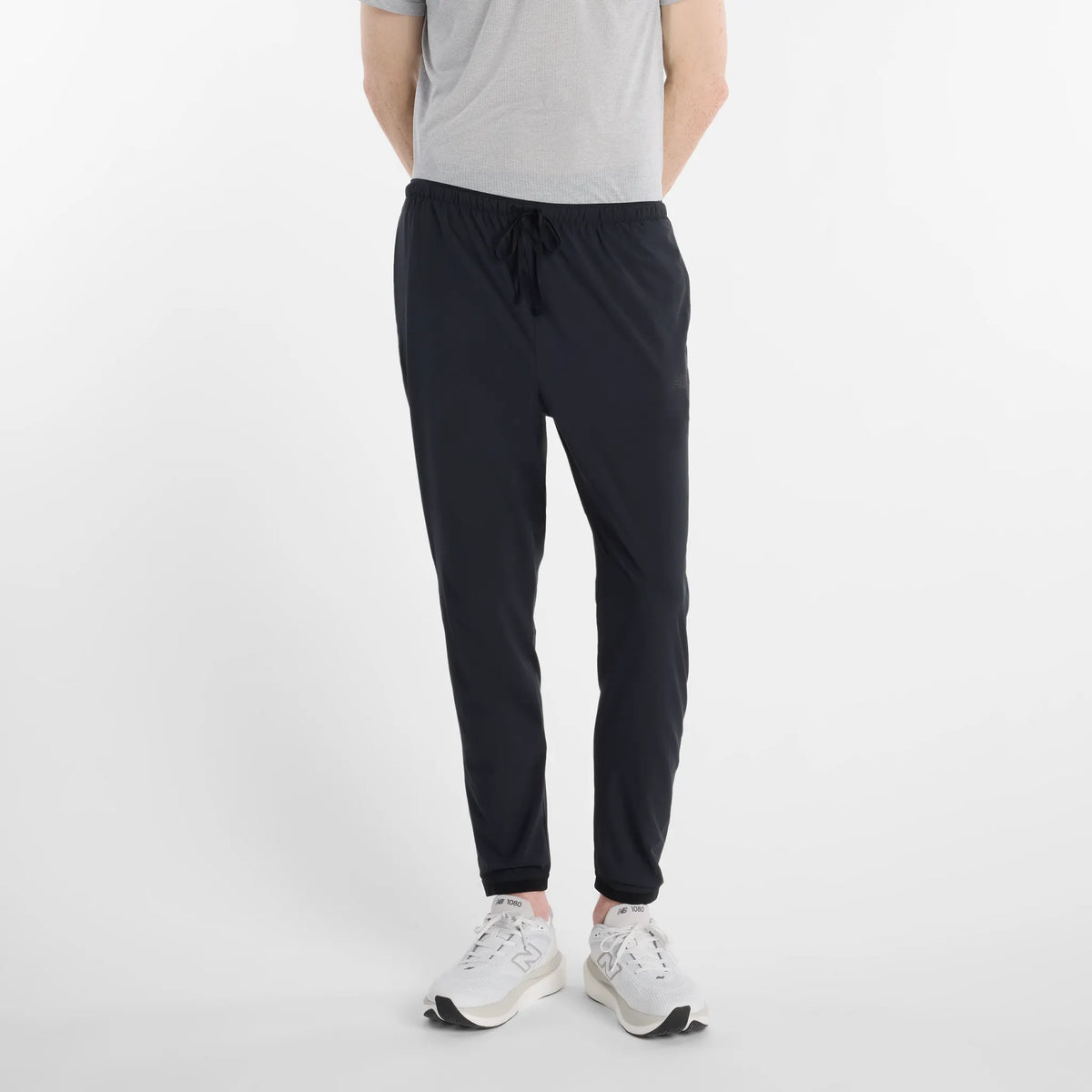 Men's Athletics Run Jogger - Black
