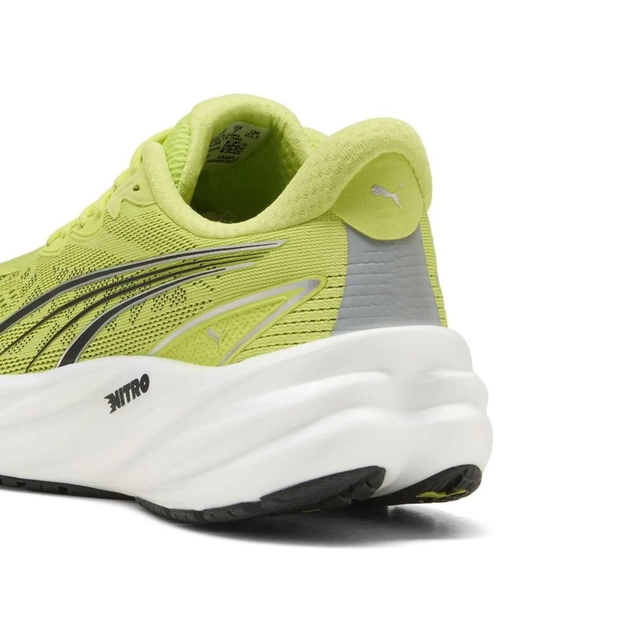 Women's Velocity NITRO 5 - Sunny Lime-Puma Black