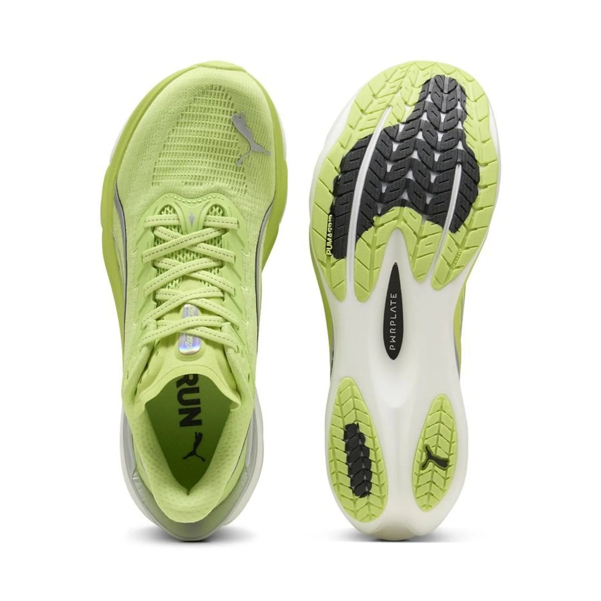 Women's Deviate NITRO 4 - Sunny Lime-Puma Silver
