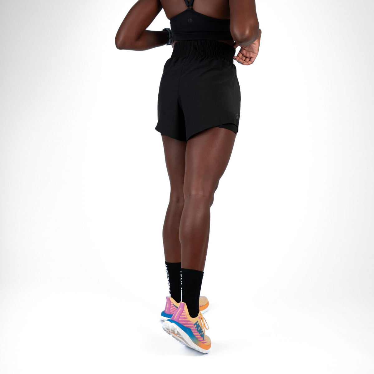 Ladies Corefit 2-in-1 Shorts