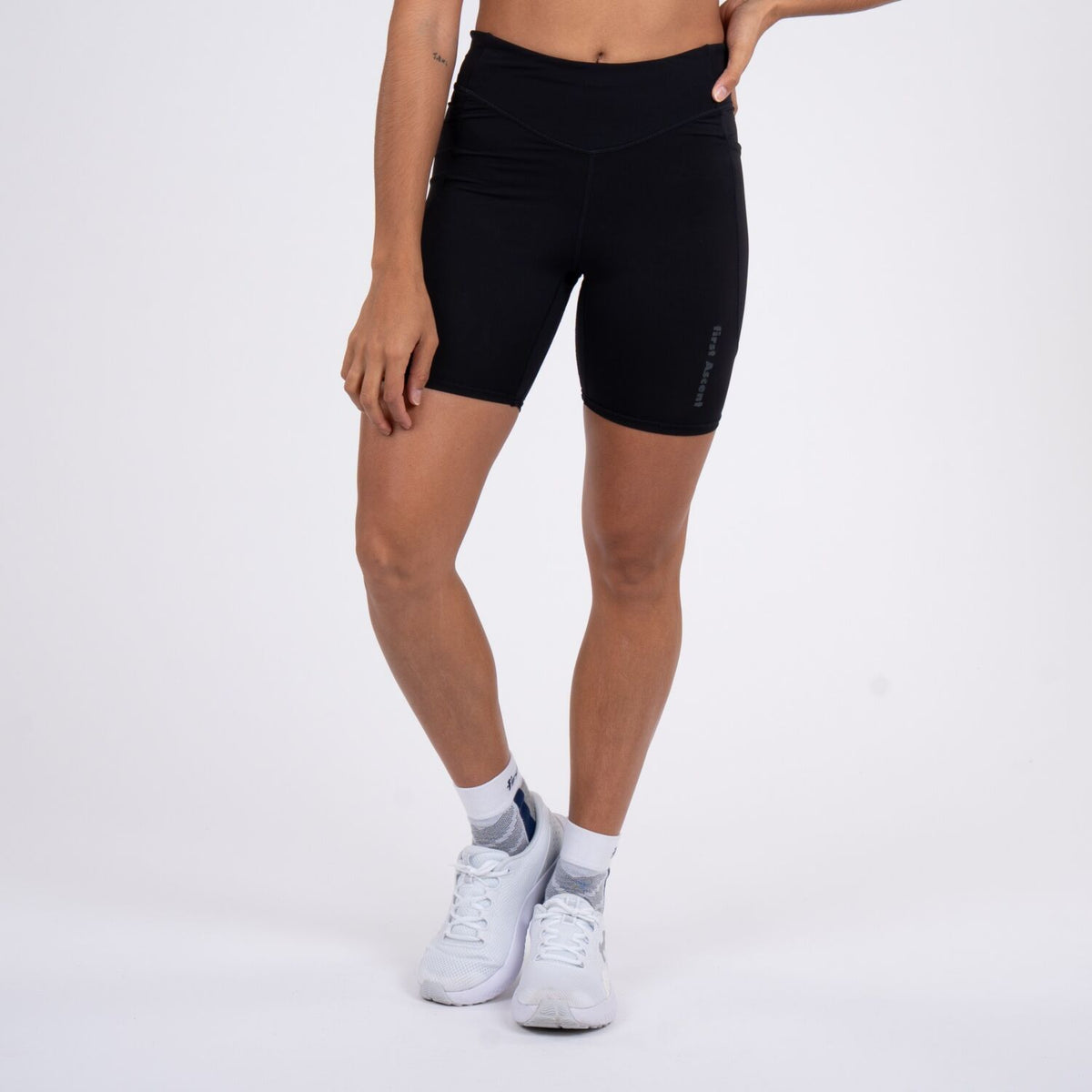 Ladies Kinetic 7&quot; Tights