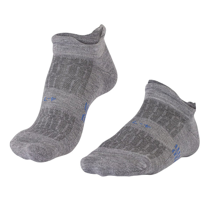 Falke Hidden LUXE - Midgrey