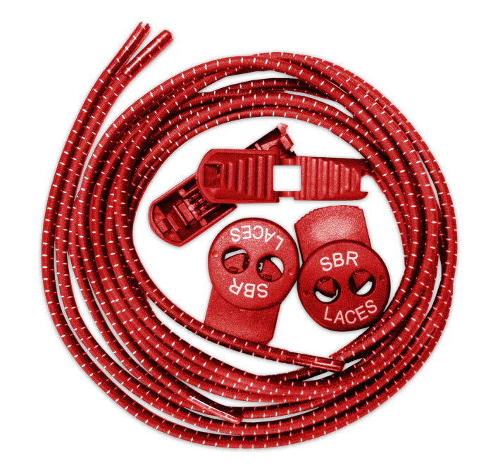 Lock Lace - Red