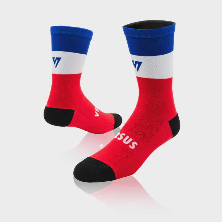 FRANCE FLAG ELITE SOCK 8-12