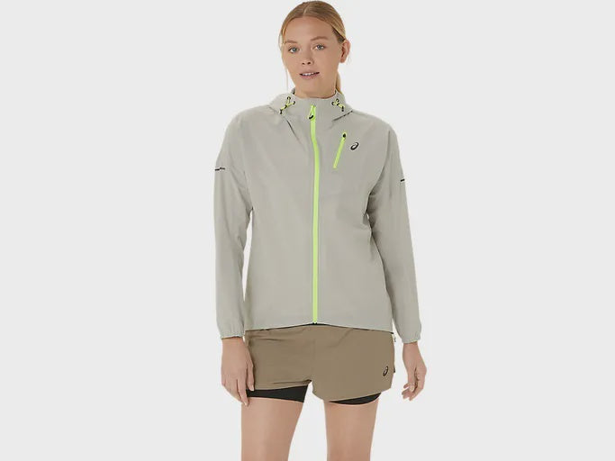 Woman&#39;s FujiTrail Waterproof Jacket