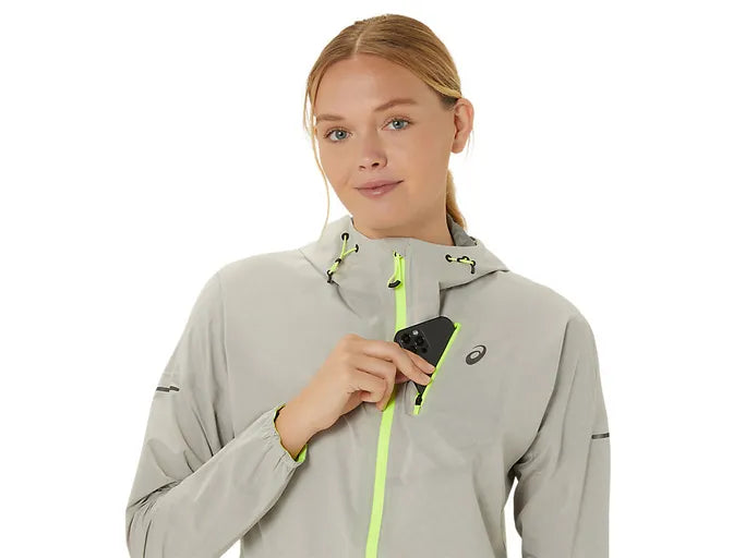 Woman&#39;s FujiTrail Waterproof Jacket