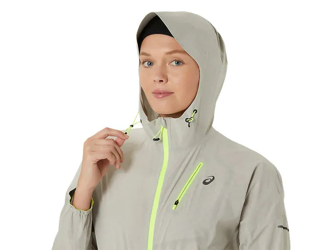 Woman&#39;s FujiTrail Waterproof Jacket