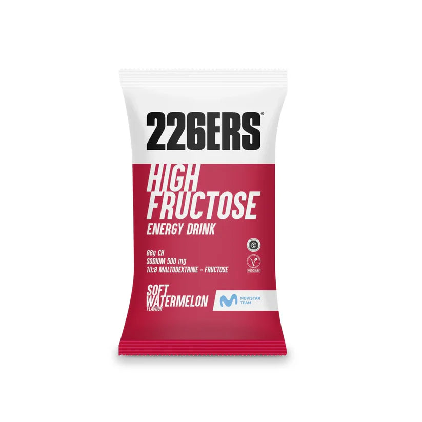 High Fructose Energy Drink Soft Monodosis - Watermelon