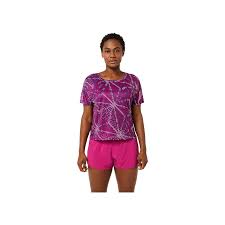 Women&#39;s SAKURA AOP SS TOP