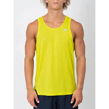 New Balance Men&#39;s Impact Run Singlet