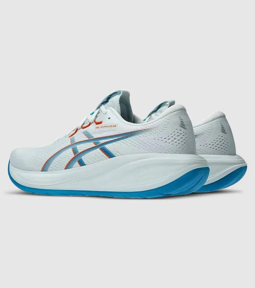 Men's Gel-Cumulus 28 - Arctic Blue/ Aegean Blue
