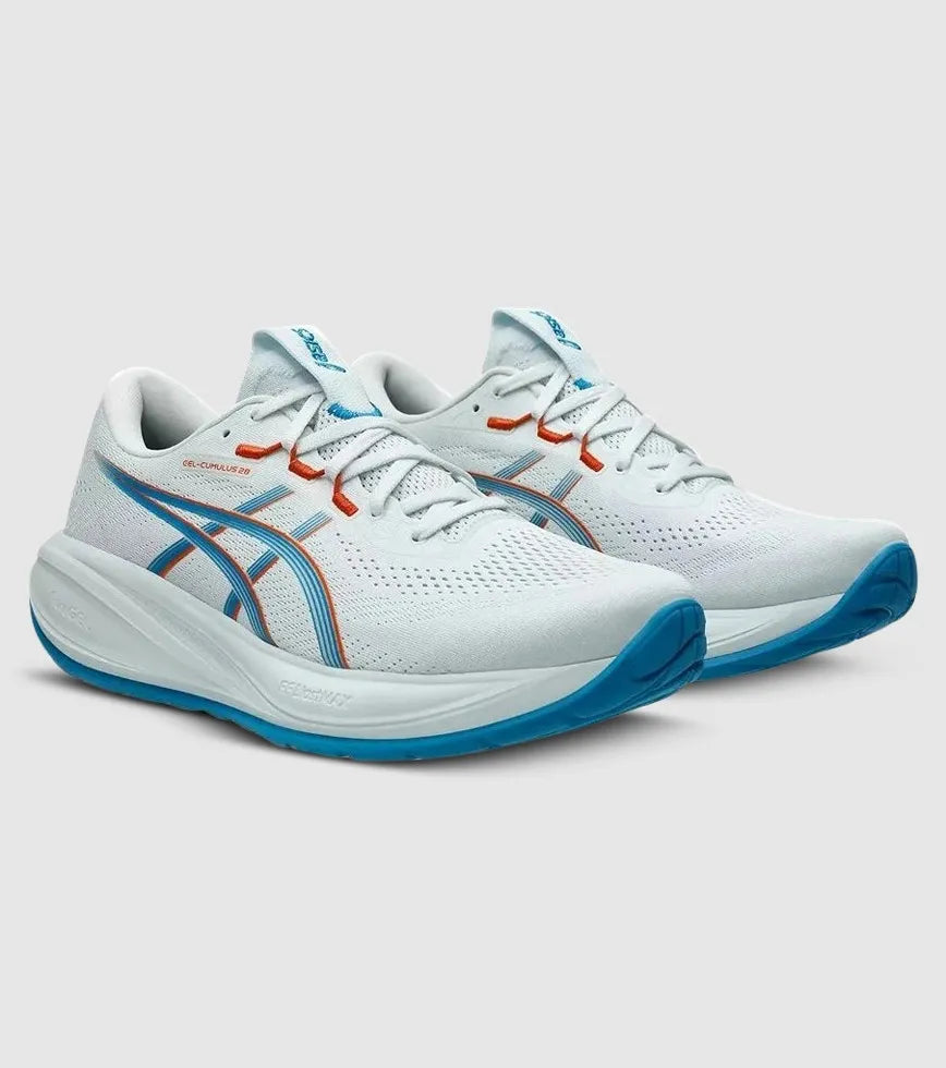 Men's Gel-Cumulus 28 - Arctic Blue/ Aegean Blue