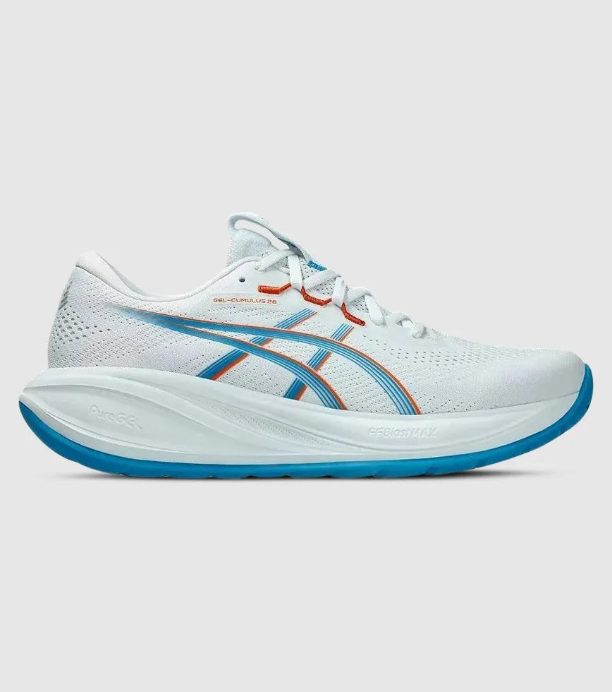 Men's Gel-Cumulus 28 - Arctic Blue/ Aegean Blue