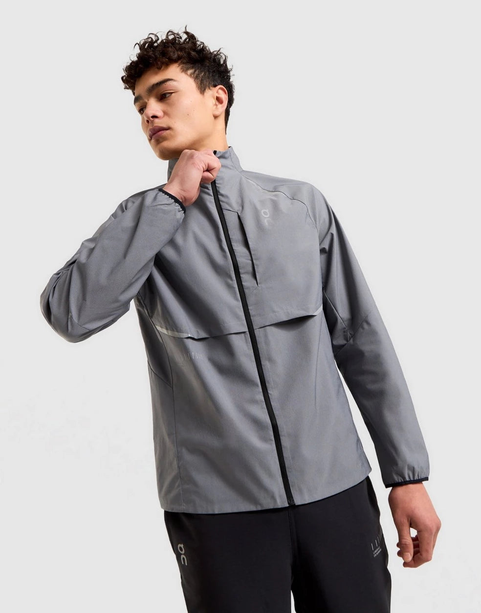 Men&#39;s Running Lumos Woven Jacket