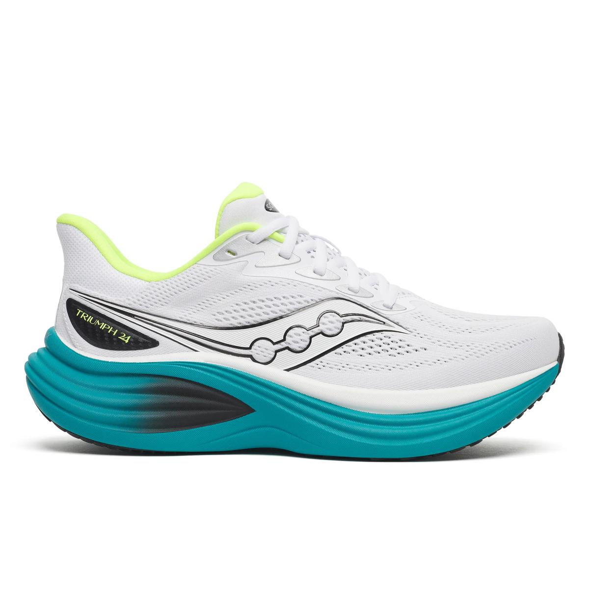 Men's Truimp 24 - WHITE/TRANQUIL