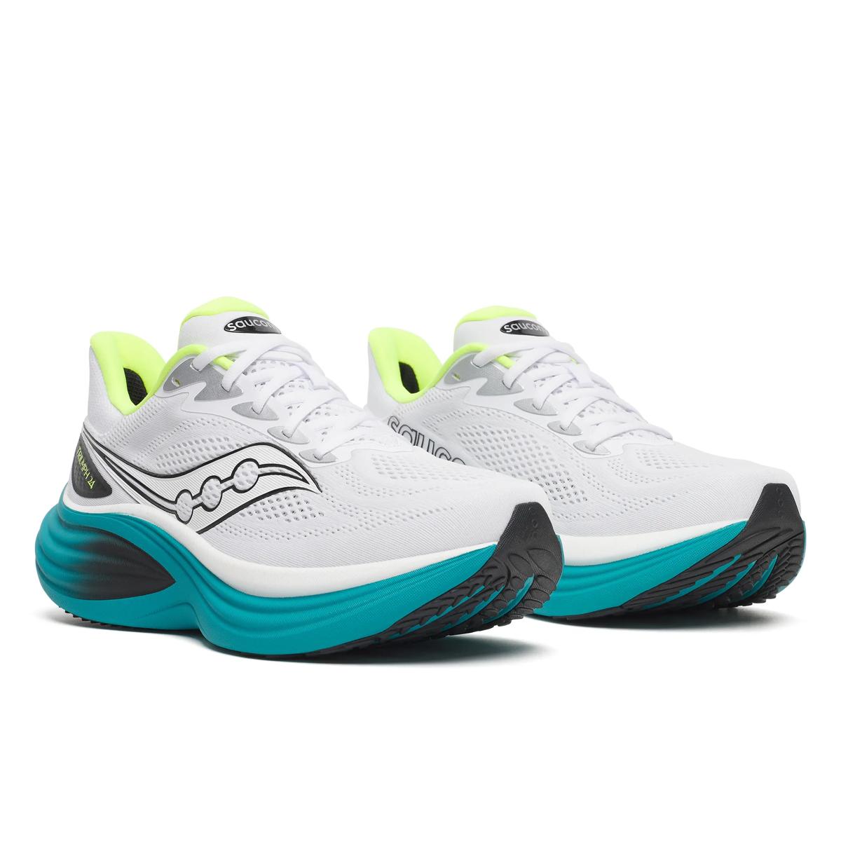 Men's Truimp 24 - WHITE/TRANQUIL