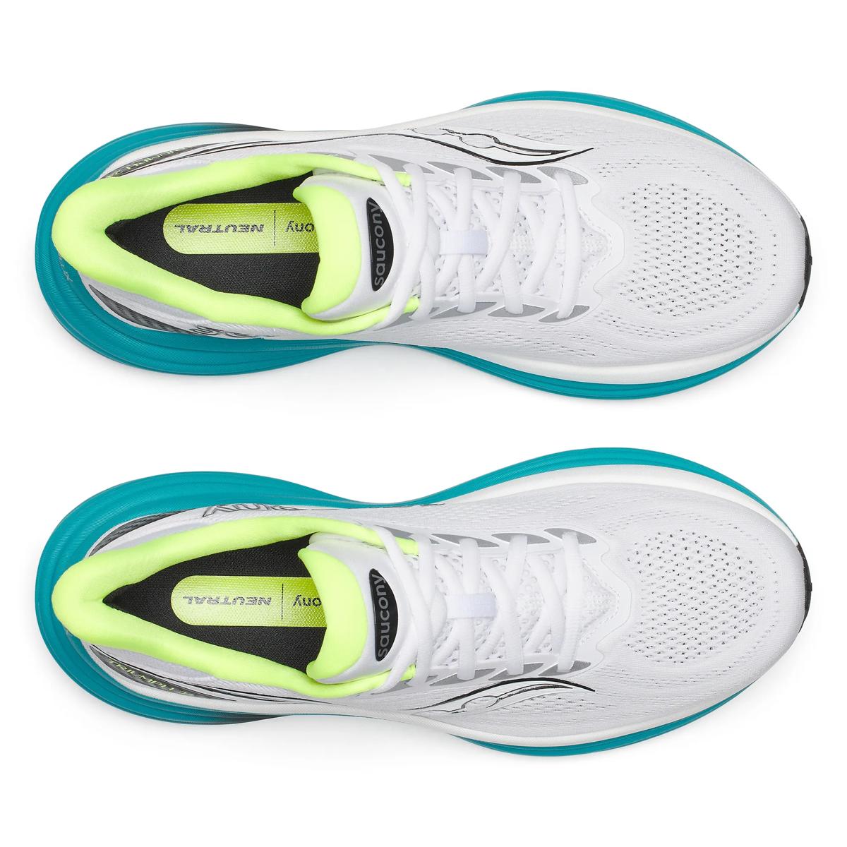 Men's Truimp 24 - WHITE/TRANQUIL