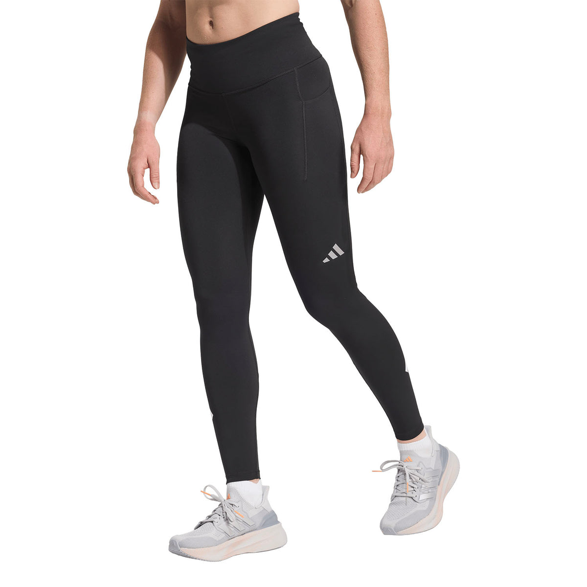 Women's Adi365 3S 1/1 Leggings - BLACK
