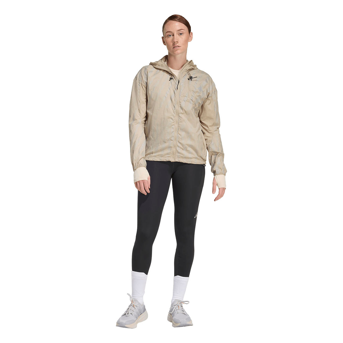 Women's Adi365 3S 1/1 Leggings - BLACK