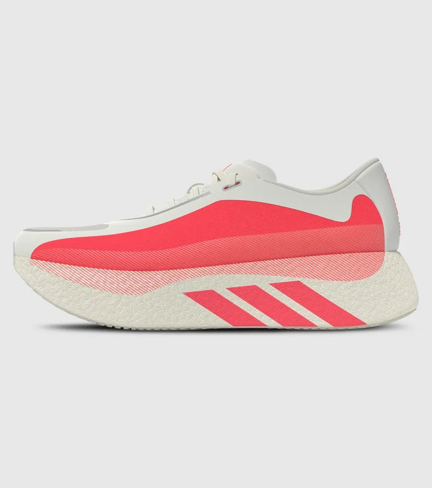 Women's Hyperboost Edge - HYPER WHITE/SOLAR TURBO/SOLAR TURBO
